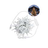 LED Lichterkette 9.4m Gartenbeleuchtung Weihnachtsdeko Outdoor-Lichter