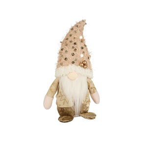 Weihnachtswichtel Mann Nisse Weihnachtsdekoration Dekowichtel Gnom