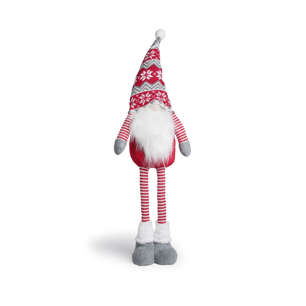 Stehfigur Wichtel Deko-Wichtel Weihnachtswichtelfigur Wichteldekofigur
