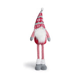 Stehfigur Wichtel Deko-Wichtel Weihnachtswichtelfigur Wichteldekofigur