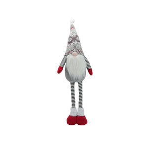 Stehfigur Wichtel Weihnachtswichtelfigur Deko-Wichtel Wichteldekofigur