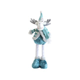 Deko-Rentier Rentierfigur Stehfigur Rentier Elch Dekofigur Winter