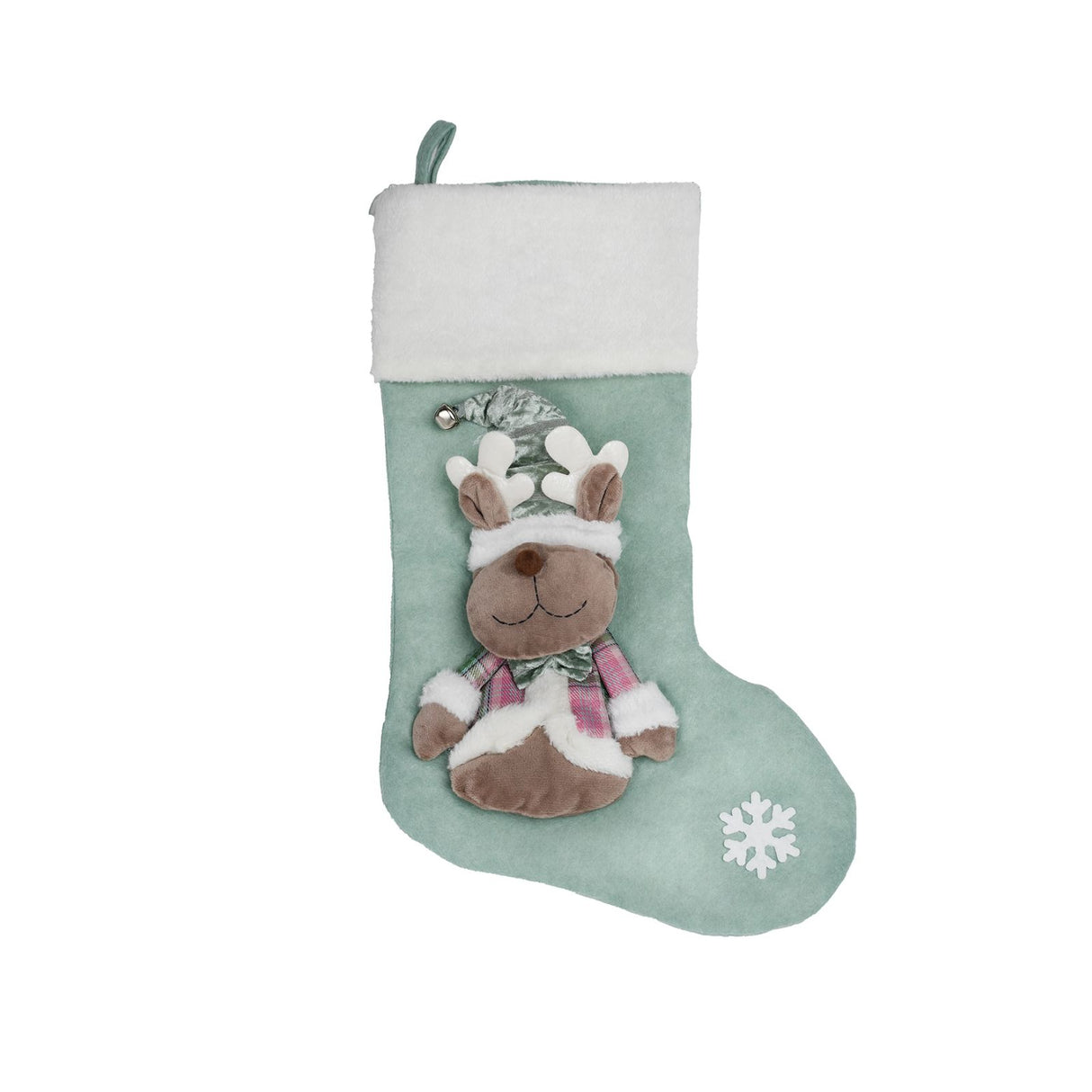 Nikolausstrumpf Weihnachtsstrumpf Weihnachtsdeko Weihnachtsstiefel