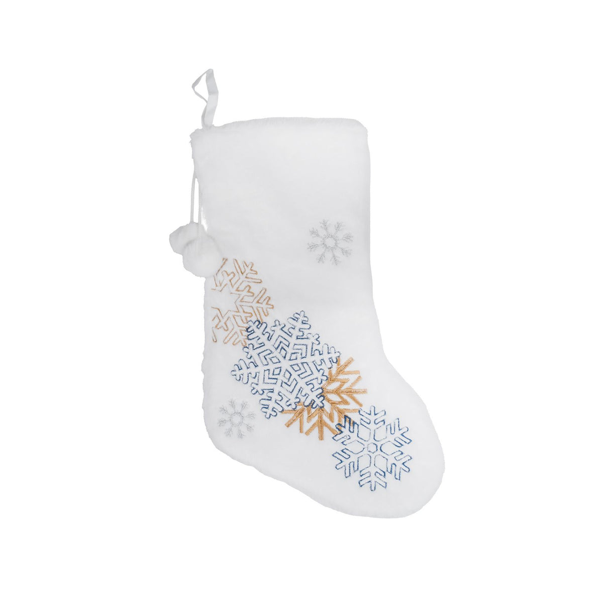 Weihnachtsstiefel Weihnachtsstrumpf Nikolausstrumpf Weihnachtsdeko