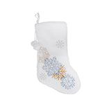 Weihnachtsstiefel Weihnachtsstrumpf Nikolausstrumpf Weihnachtsdeko