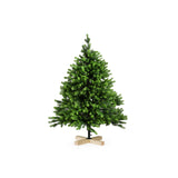 Weihnachtsbaum 120cm Kunsttanne Christbaum Tannenbaum Tanne Xmas-Baum