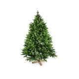 Weihnachtsbaum 150cm Kunsttanne Christbaum Tannenbaum Tanne Xmas-Baum