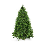 Weihnachtsbaum 210cm Kunsttanne Christbaum Tannenbaum Tanne Xmas-Baum