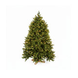 Weihnachtsbaum 150cm mit LED Kunsttanne Christbaum Tannenbaum Tanne