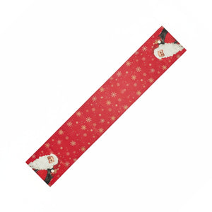 Tischläufer Weihnachtsdeko Tischdeko Deko-Läufer Tischdecke Tischband