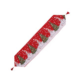 Tischläufer Tischdecke Tischdeko Weihnachtsdeko Deko-Läufer Tischband