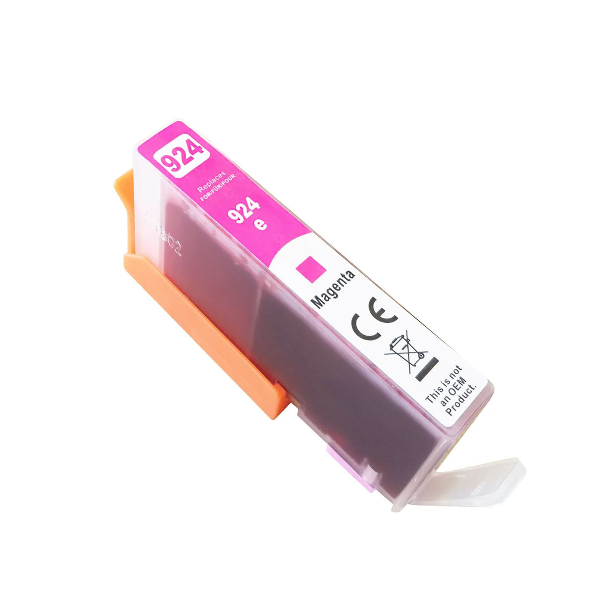 Alternative Tintenpatrone zu HP 924e XL - Magenta 1 Stück