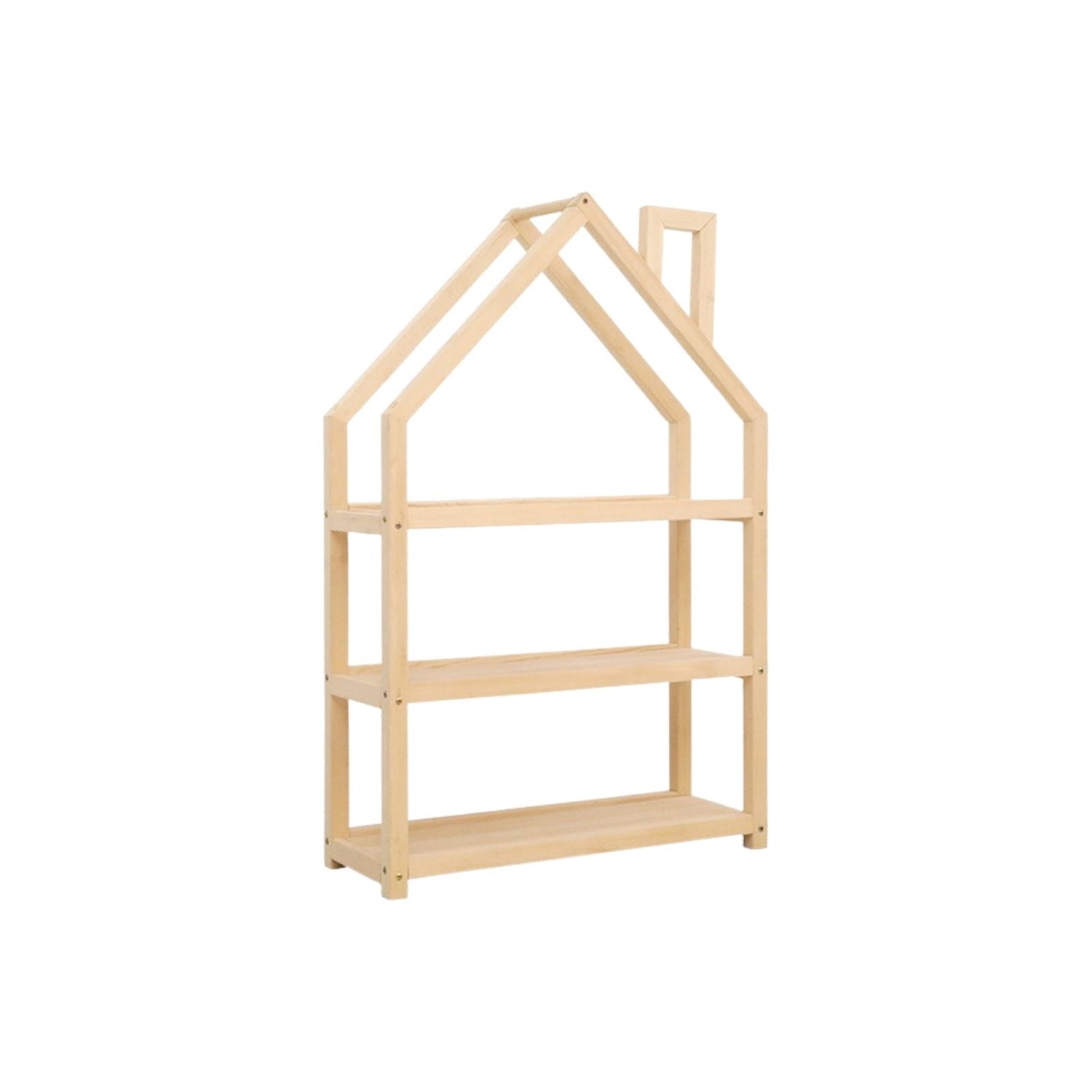 Holz-Aufbewahrungsregal Bcherregal Spielzeugregal Kinderzimmer-Regal   Hermex.ch