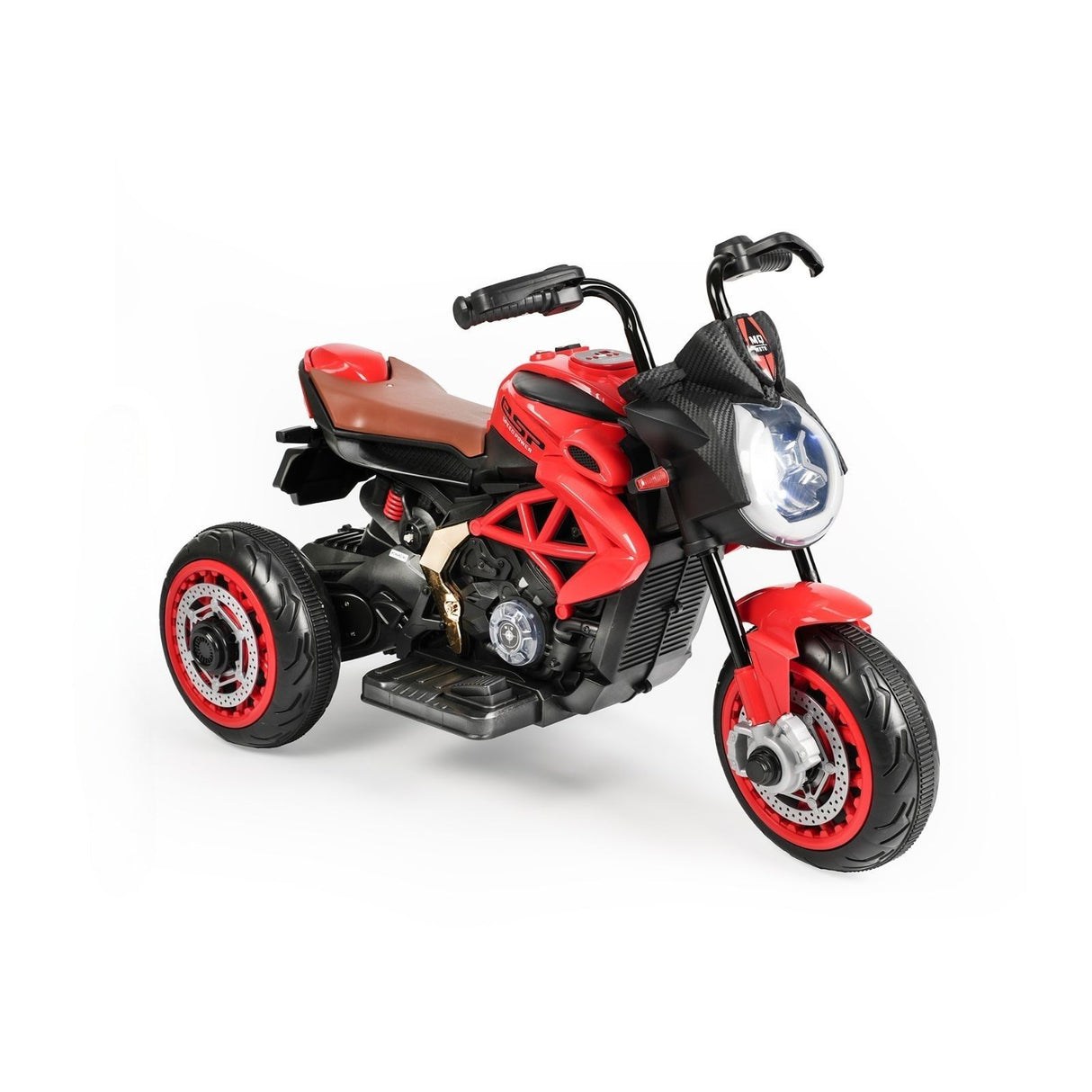 Elektro-Motorrad für Kinder Elektro-Dreirad Kinderfahrezug Spielzeug