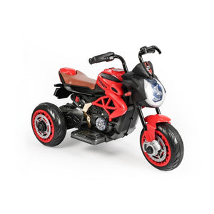Elektro-Motorrad für Kinder Elektro-Dreirad Kinderfahrezug Spielzeug