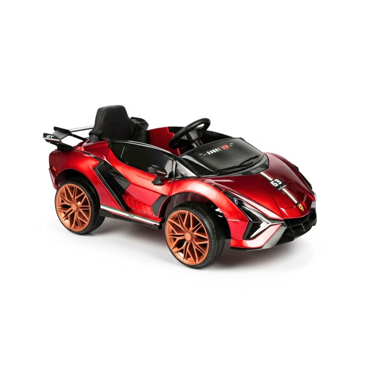 Elektroauto für Kinder Spielzeug Sportwagen Kinderauto Elektrofahrzeug