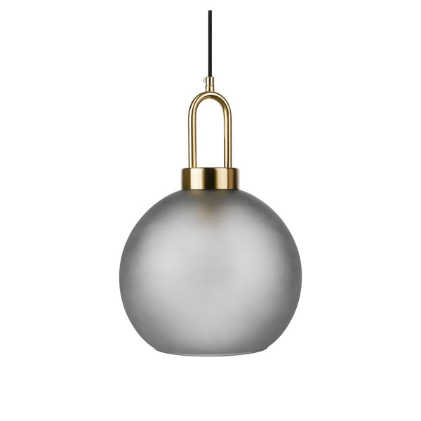 Milchglas-Deckenleuchte Deckenlampe Hängelampe Pendelleuchte Lampe