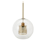 Glas-Deckenleuchte Hängeleuchte Deckenlampe Hängelampe Pendelleuchte