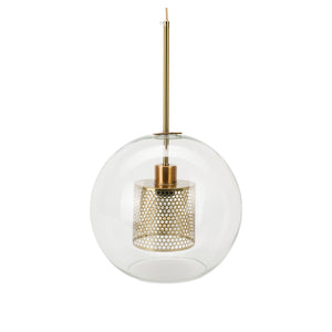 Glas-Deckenleuchte Hängeleuchte Deckenlampe Hängelampe Pendelleuchte