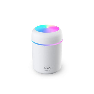 Tragbarer Luftbefeuchter Mini-Luftbefeuchter Ultraschall Diffusor
