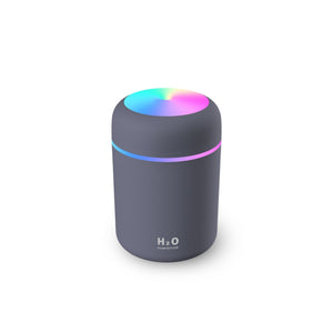 Tragbarer Luftbefeuchter Ultraschall Diffusor Mini-Luftbefeuchter