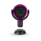 Luftreiniger für den Tisch Rauchfilter Ölfilter USB-Rauchabzug