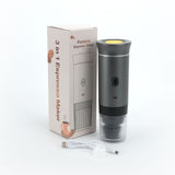 Kaffeemaschine tragbar Reisekaffeemaschine Espressokocher Kaffeeautomat