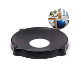 Gymnastikball-Ring Ballschale Sitzball-Halter Yogaball-Halterung