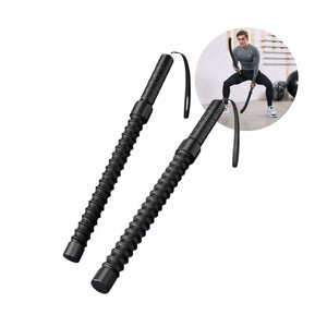 Seilloses Battle Rope Battle-Rope-Sticks Gewichts Griffe Air Rope