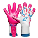 Fussballhandschuhe ViVor Wild Pink Gr. 12 Torwart Goalie Handschuhe