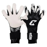 Fussballhandschuhe Pulse X Black Gr. 9 Torwart Goalie Handschuhe