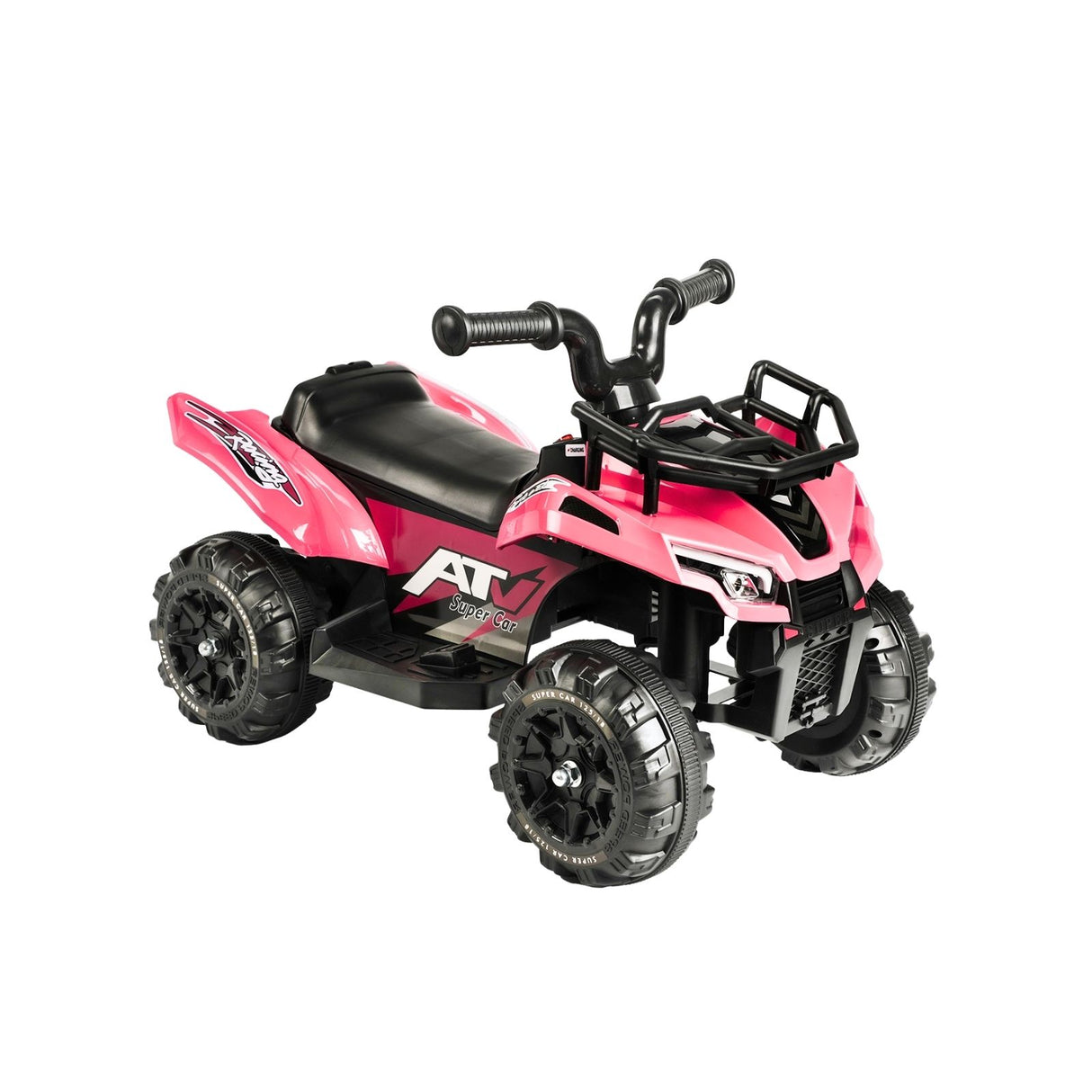 Elektro-Quad für Kinder Elektrofahrzeug ATV Kinderfahrzeug Spielzeug