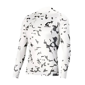 Trikot White Camou Protection Torwarttrikot Gr. 164 Fussball Shirt