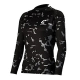 Trikot Black Camou Protection Torwarttrikot Gr. L Fussball Shirt