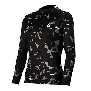 Trikot Black Camou Protection Torwarttrikot Gr. L Fussball Shirt