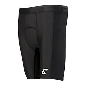 Atmungsaktive Sport-Shorts Gr. 128 Funktionshose Unterziehhose