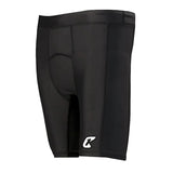 Atmungsaktive Sport-Shorts Gr. XXL Funktionshose Unterziehhose