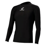 Atmungsaktives Sport Kompressions Shirt Gr. 140 Funktionsshirt Unterziehshirt