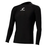 Atmungsaktives Sport Kompressions Shirt Gr. M Funktionsshirt Unterziehshirt