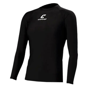 Atmungsaktives Sport Kompressions Shirt Gr. L Funktionsshirt Unterziehshirt