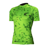 Atmungsaktives Sport T-Shirt Gr. 140 Funktionsshirt Trikot