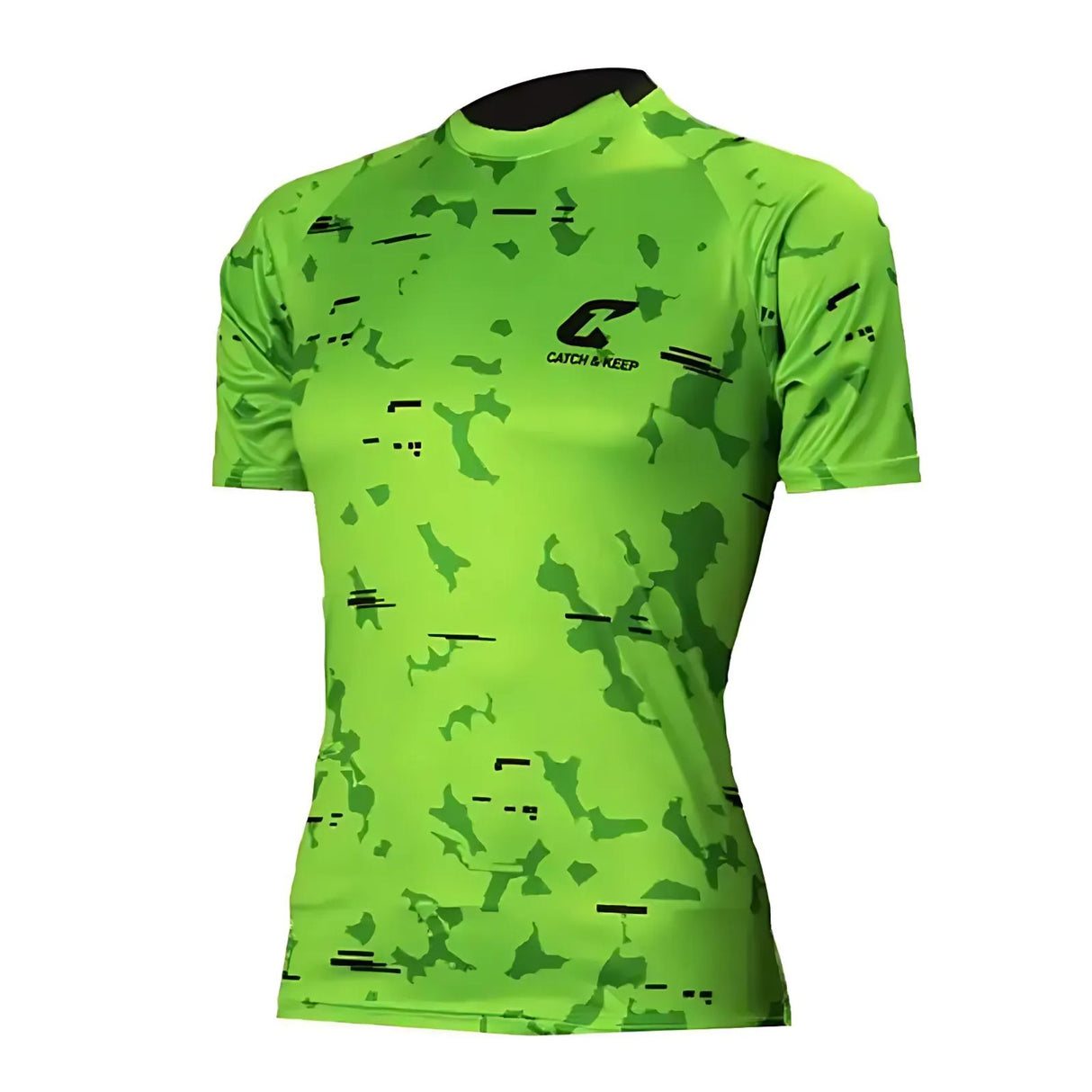 Atmungsaktives Sport T-Shirt Gr. L Funktionsshirt Trikot