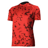 Atmungsaktives Sport T-Shirt Gr. 128 Funktionsshirt Trikot