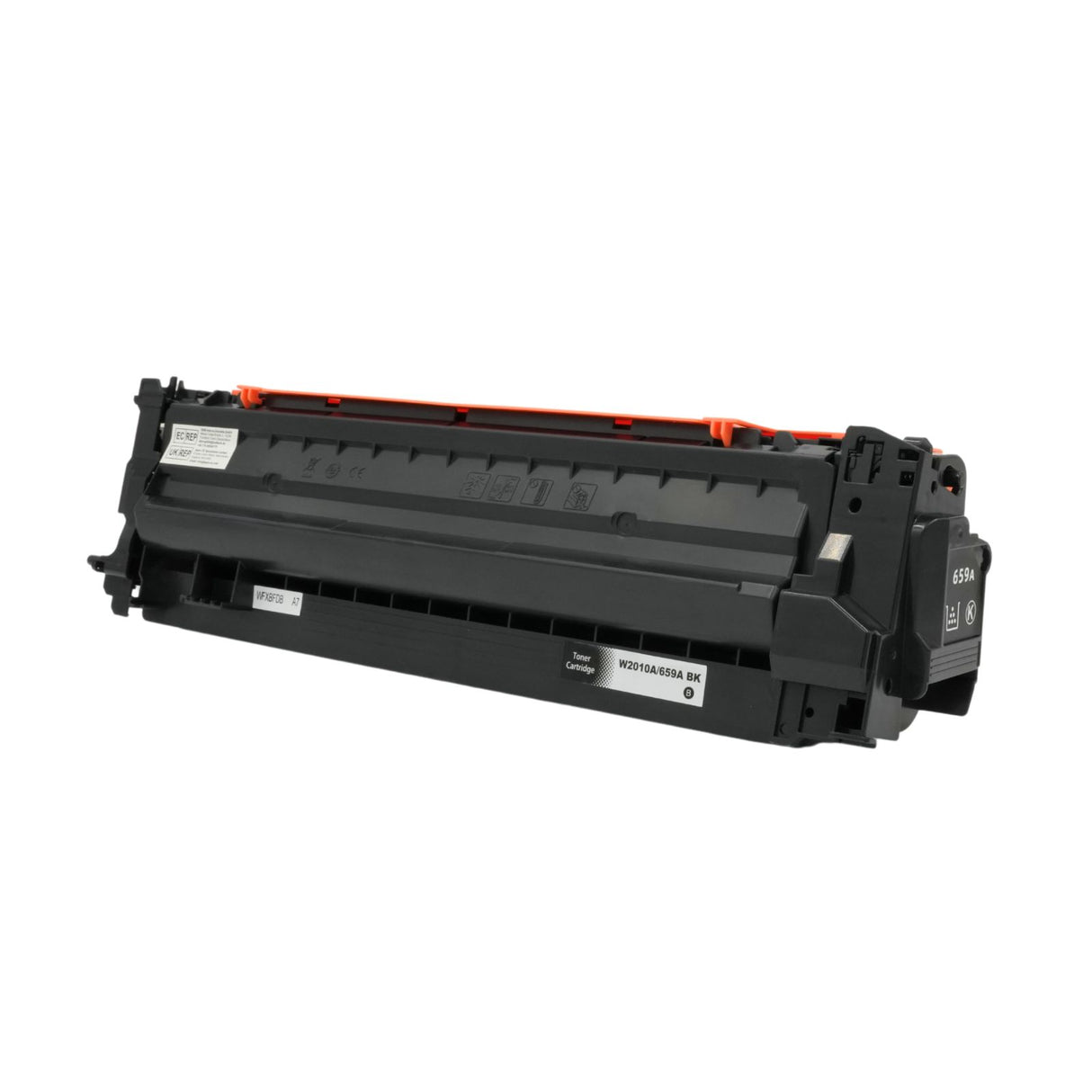 Alternativer Toner zu HP 658A - Black 1 Stück