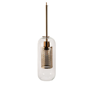 Glas-Deckenleuchte Pendelleuchte Hängelampe Deckenlampe Hängeleuchte
