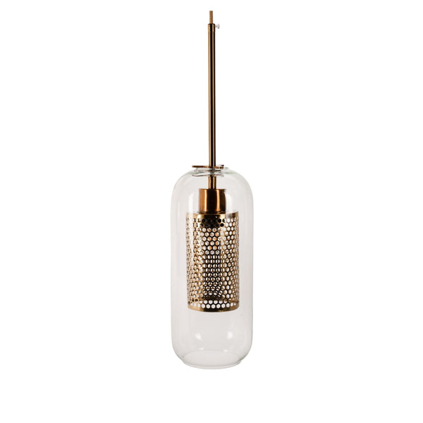 Glas-Deckenleuchte Pendelleuchte Hängelampe Deckenlampe Hängeleuchte