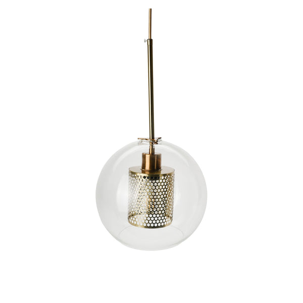 Glas-Deckenleuchte Deckenlampe Hängelampe Pendelleuchte Hängeleuchte