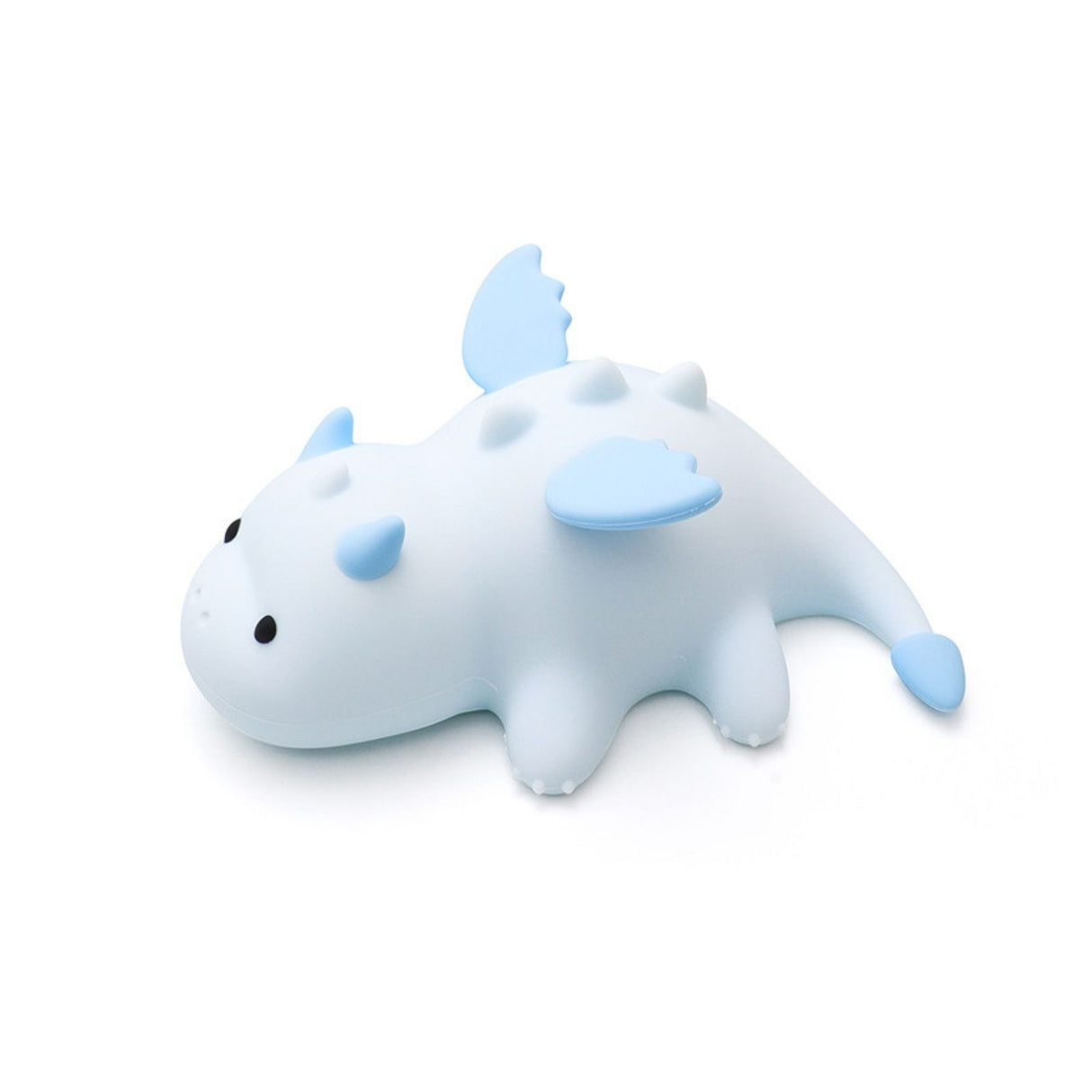 LED-Drachen-Nachtlicht Kinder-Nachttischlampe Tierlicht Tischleuchte