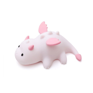 LED-Drachen-Nachtlicht Tierlicht Kinder-Nachttischlampe Tischleuchte