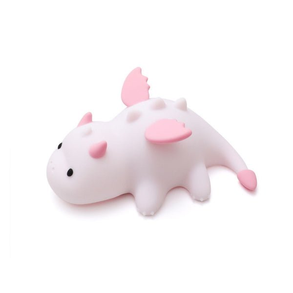 LED-Drachen-Nachtlicht Tierlicht Kinder-Nachttischlampe Tischleuchte